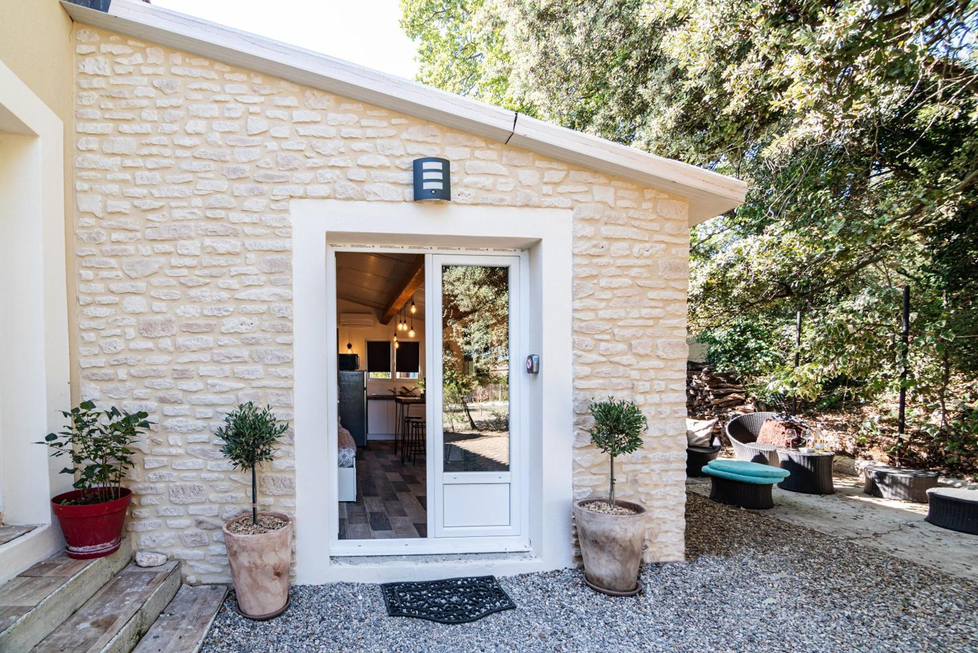 O Chalets De Provence Suze-la-Rousse Room photo