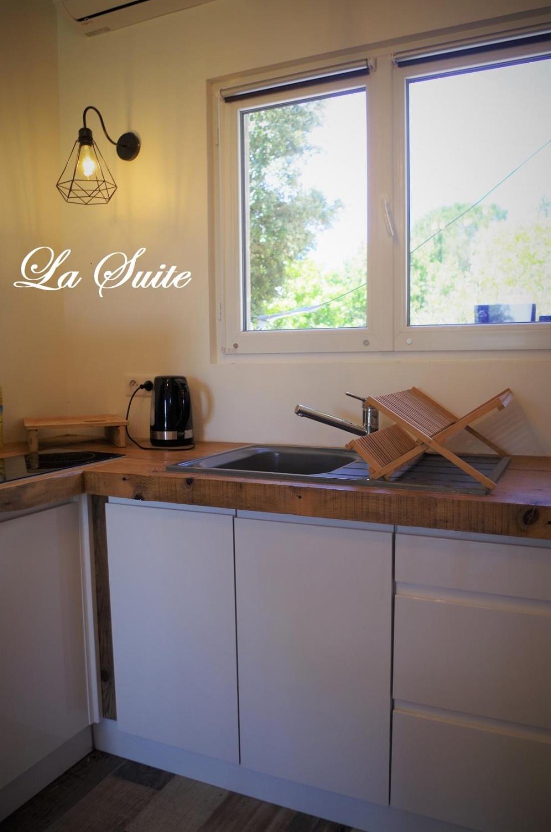 O Chalets De Provence Suze-la-Rousse Room photo
