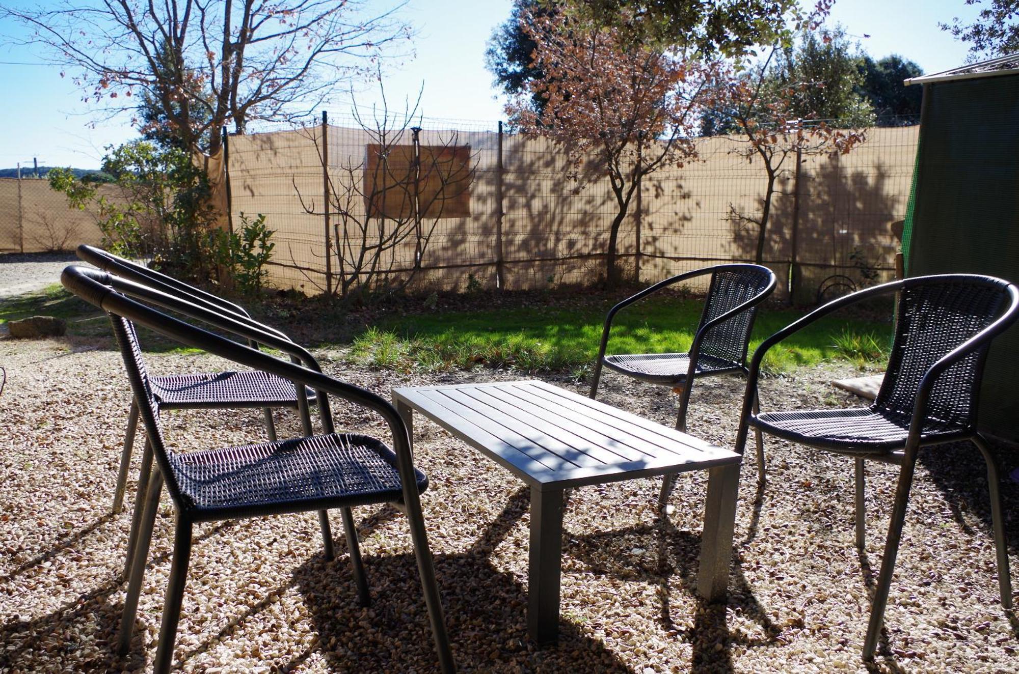O Chalets De Provence Suze-la-Rousse Room photo